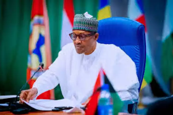 Electoral Act: I Did Not Order Senate To Remove Section 84 (12)-Buhari