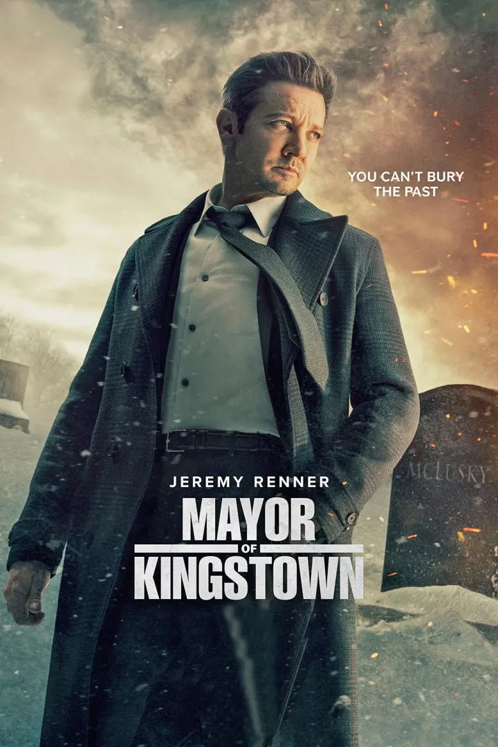 Mayor of Kingstown (2021 TV series)