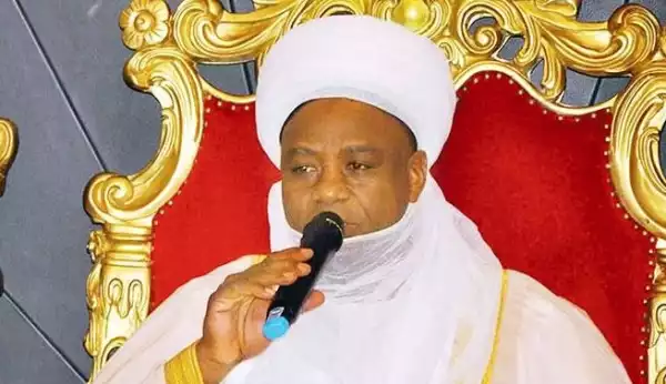 Sultan Of Sokoto Calls For Prayers Against Insecurity As Ramadan Begins Today