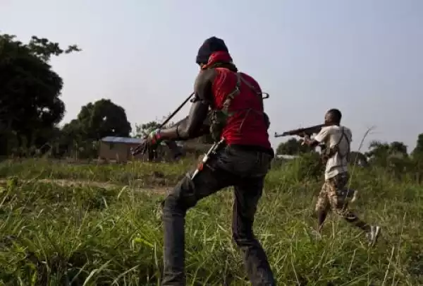 Panic As Gunmen Go Wild, Kill Two Soldiers, Others In Benue