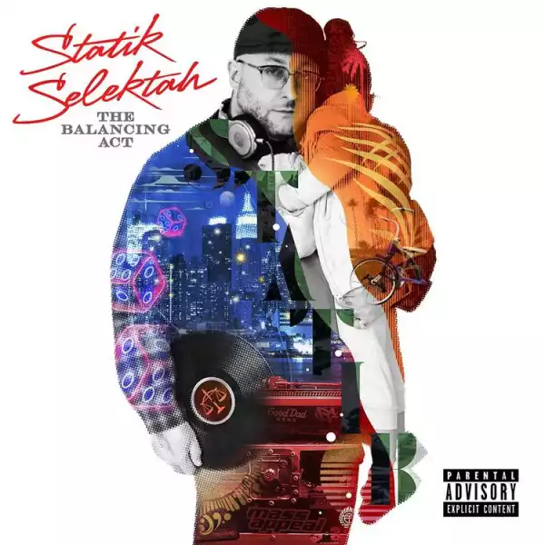 Statik Selektah – Welcome To The Game