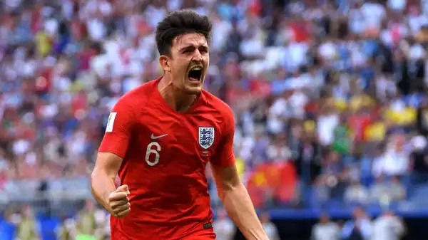 Harry Maguire reminisces on 