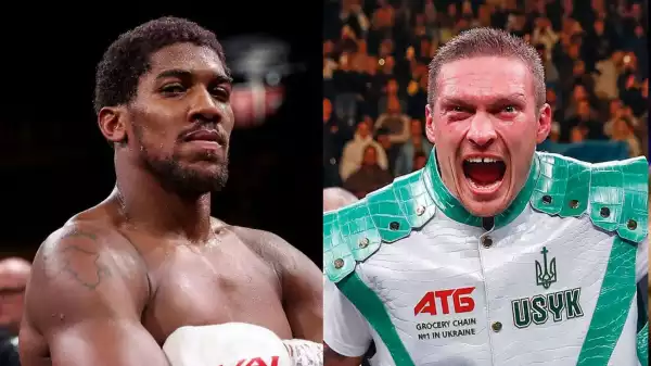 Anthony Joshua vs Oleksandr Usyk: Venue For Rematch Revealed