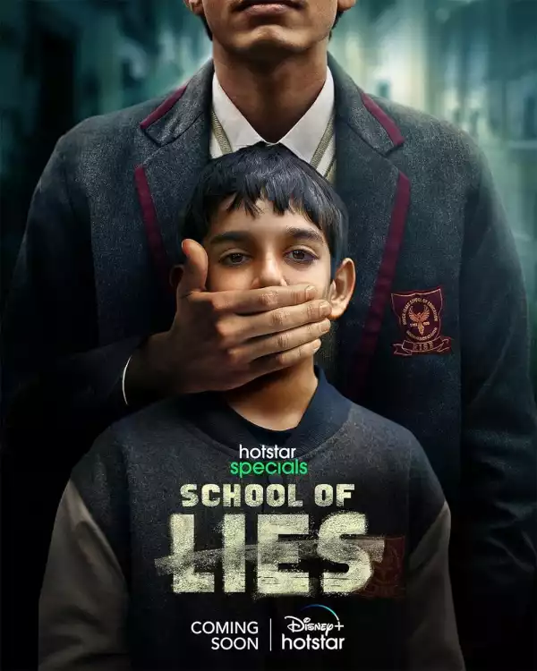 School of Lies (2023) [Hindi] (TV series)