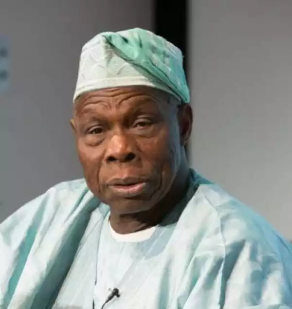 Look Inward, Develop Local Contents, Obasanjo Urges Nigerians