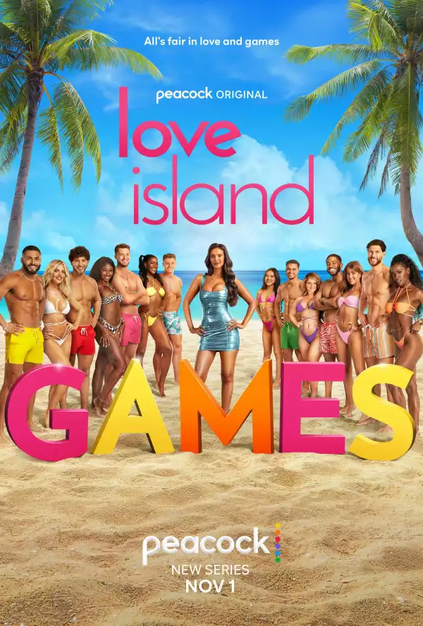 Love Island Games S01 E11