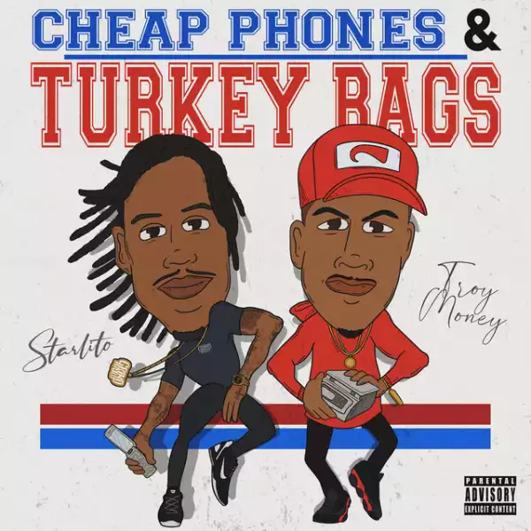Starlito & Troy Money - Supercharged