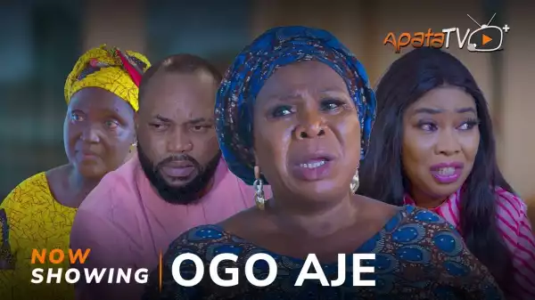 Ogo Aje (2024 Yoruba Movie)