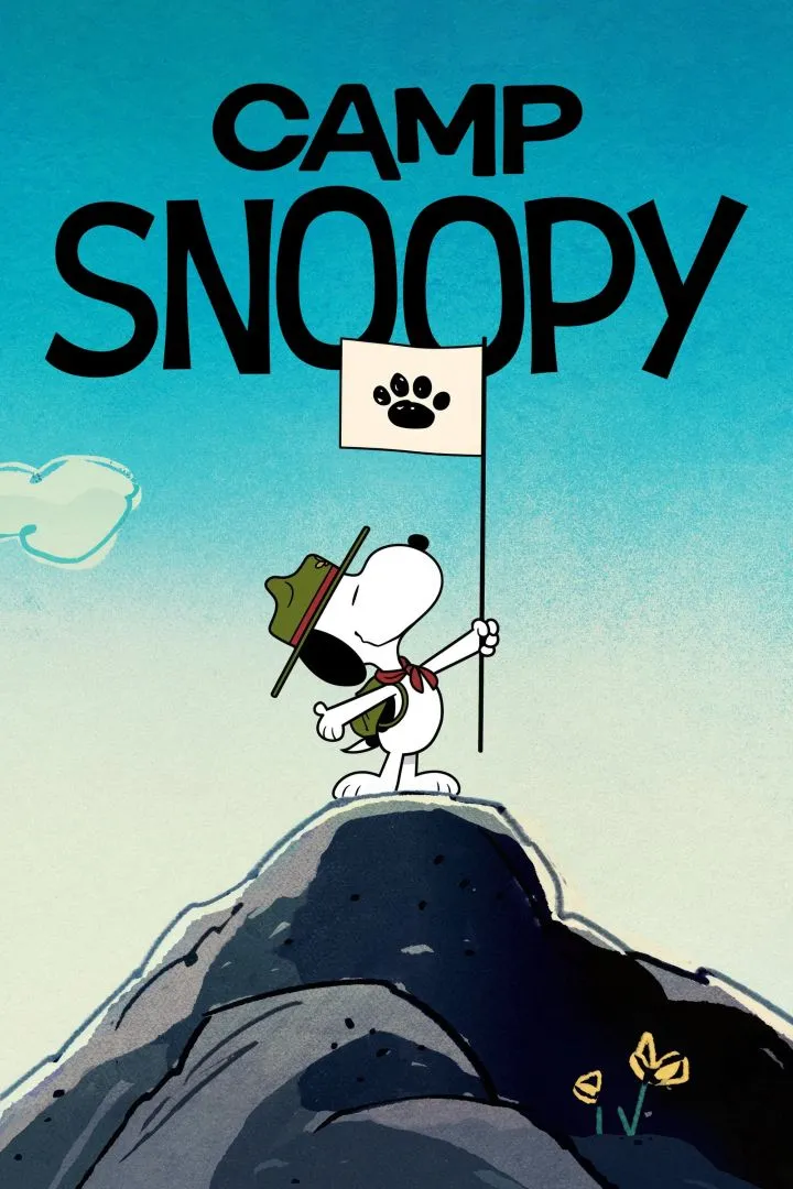 Camp Snoopy (2024 TV series)