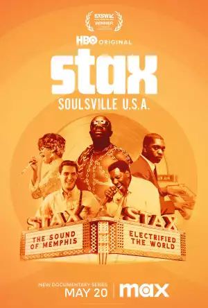 STAX Soulsville U.S.A Season 1