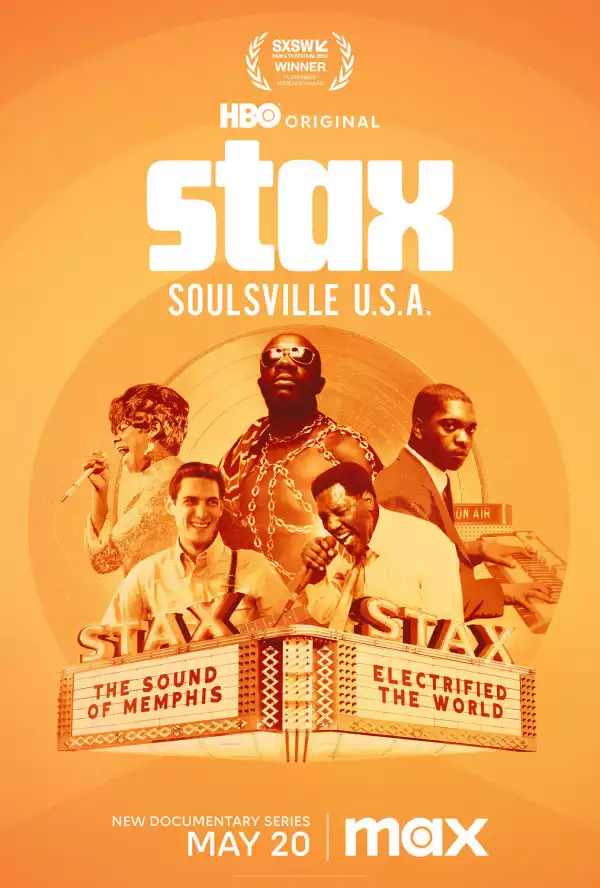 STAX Soulsville U.S.A (2024 TV series)