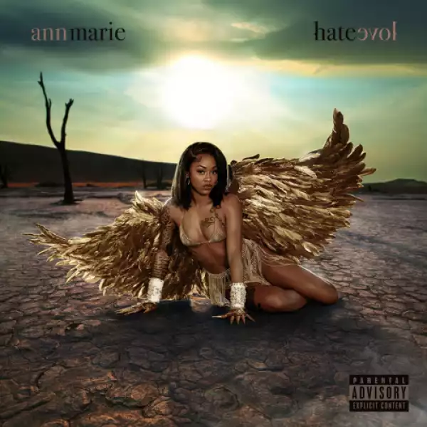 Ann Marie - Hate Love (Album)