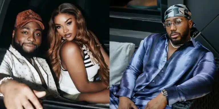 Kiddwaya’s congratulatory message to Davido and Chioma criticized for poor writing