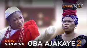 Oba Ajakaye Part 2 (2024 Yoruba Movie)
