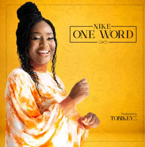 Nike Adegoke - Your Name is above all names Ft. Yvonne Smith