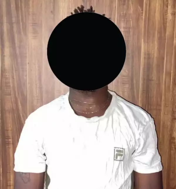Nigerian Man Arrested For Allegedly Duping 