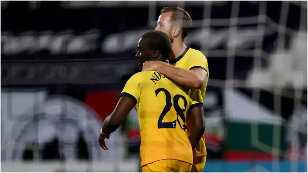 Lokomotiv Plovdiv 1 -  2 Tottenham Hotspur (UEFA Europa League) Highlights