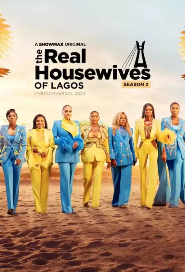 The Real Housewives of Lagos S01 E10