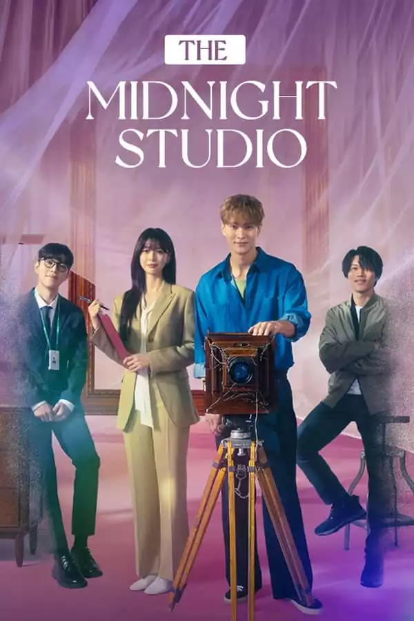 The Midnight Studio (2024) [Korean] (TV series)