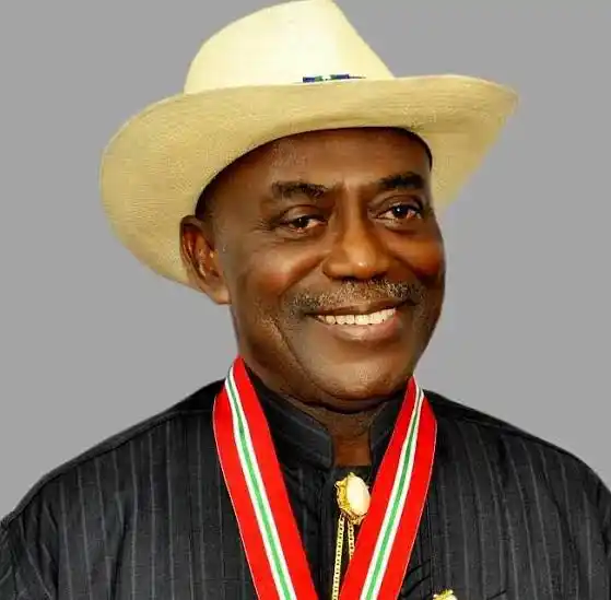 BREAKING!!! Immigration Bows To Court, Releases Ex-Governor Of Rivers State, Odili’s Seized Passport