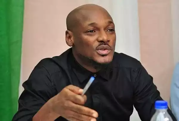2Face Reveals Changes He Was Forced To Make In His Life After Getting Married