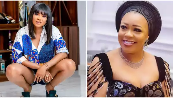Actress Iyabo Ojo Drags Her Bestie For Throwing Subtle Shades At Her On IG