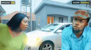 Mark Angel – Her First Time of Driving (Episode 99) (Comedy Video)