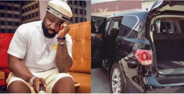Early Christmas Gifts – Singer, Harrysong Writes As He Buys Two New Cars