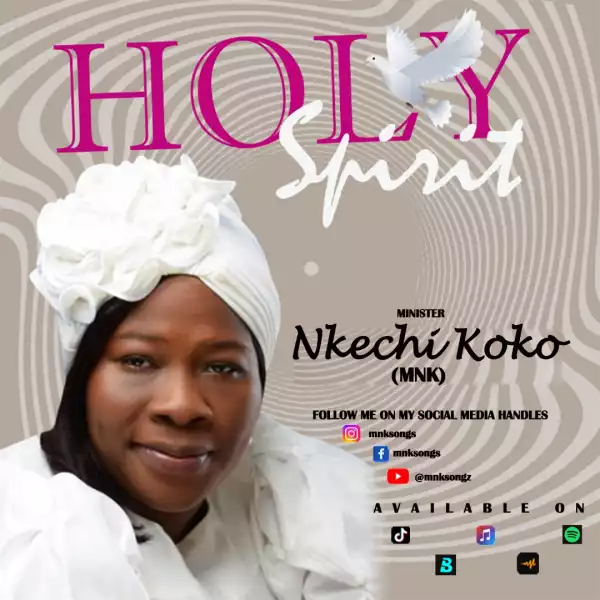 Minister Nkechi Koko - Follow Jesus