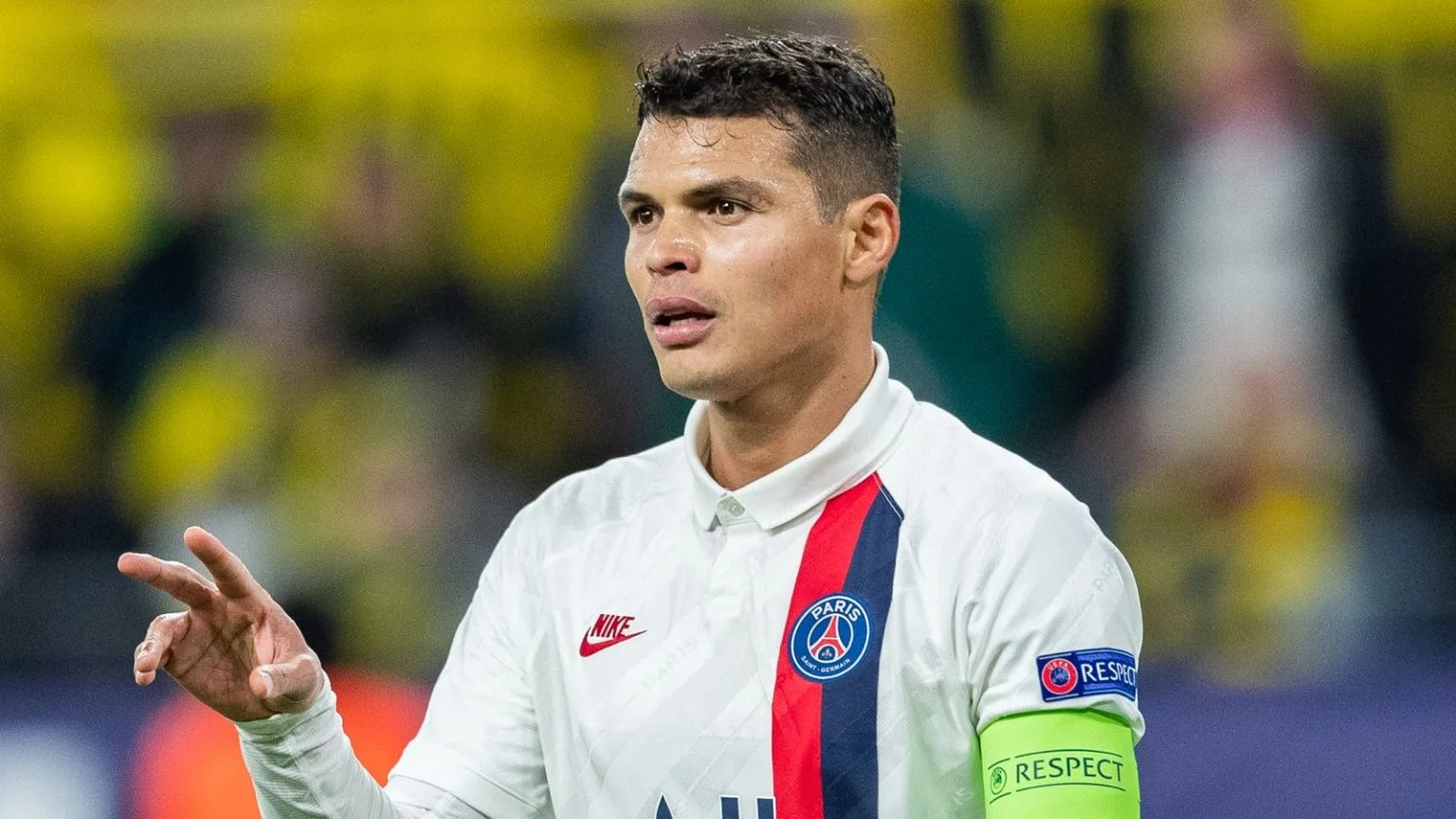 EPL: ‘He’s a good listener’ – Thiago Silva hails Chelsea teammate