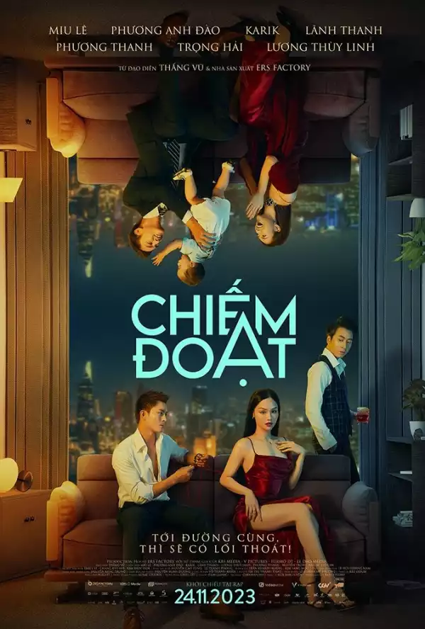 Chiem Doat (2023) [Vietnamese]