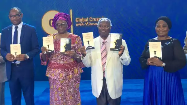 Obasanjo, Zambian Ex-president, Others Grace Kumuyi Global Crusade Launch