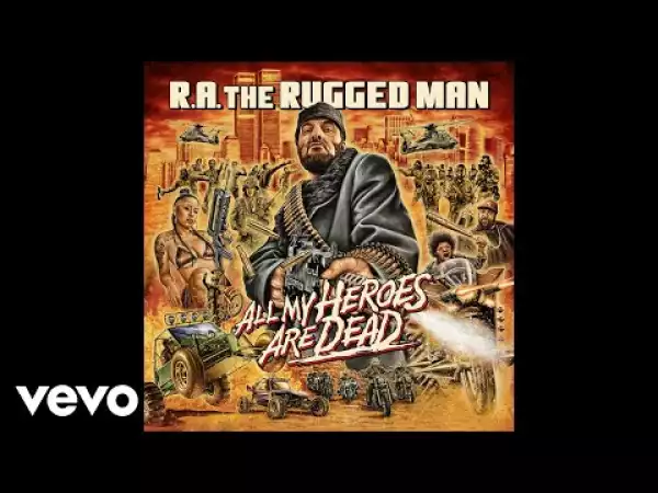 R.A. the Rugged Man - Living Through A Screen ft. The KickDrums