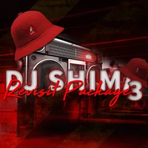 DJ Shima – Revisit Package 3 (EP)