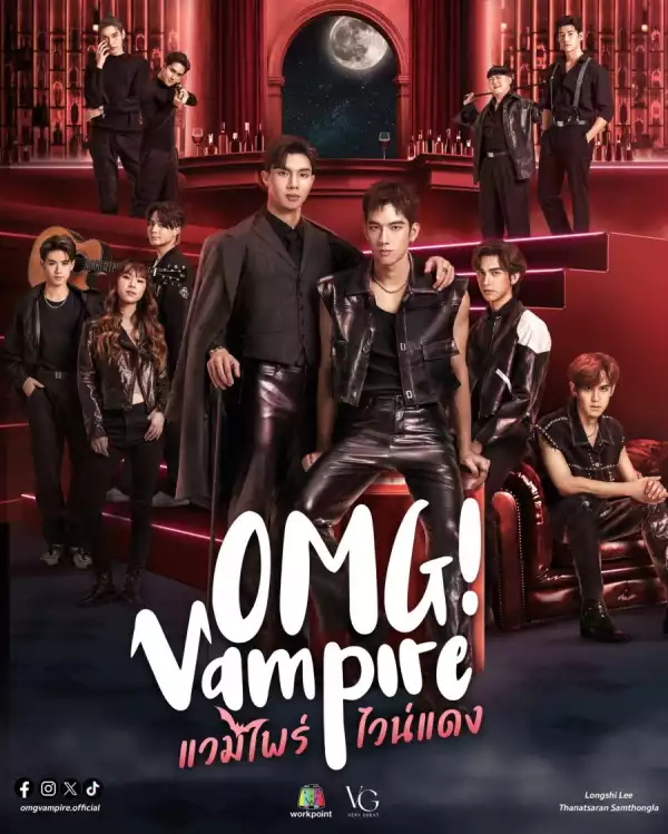OMG Vampire Uncut (2024) [Thai] (TV series)