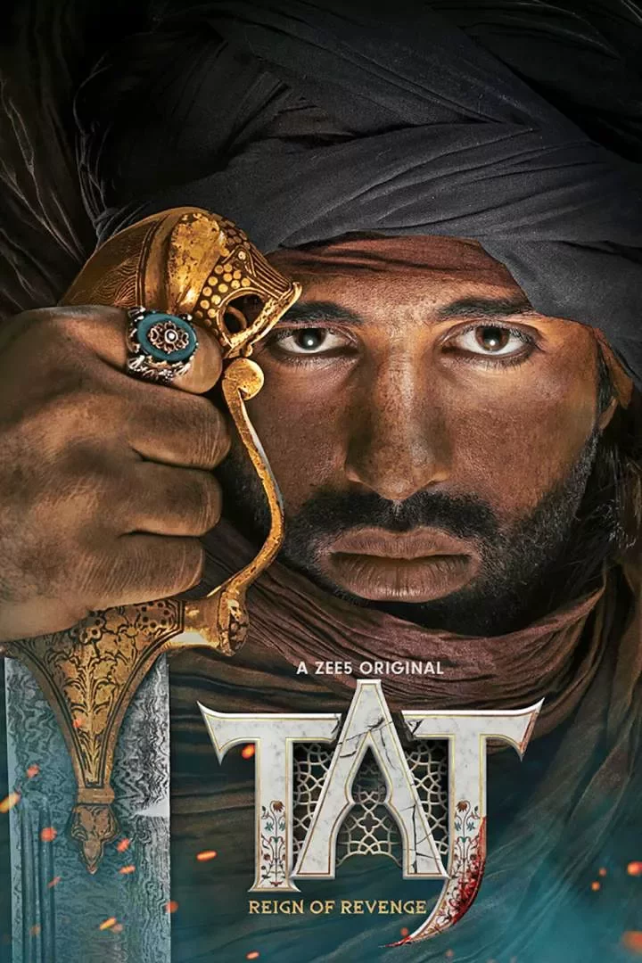 Taj Divided by Blood Season 2