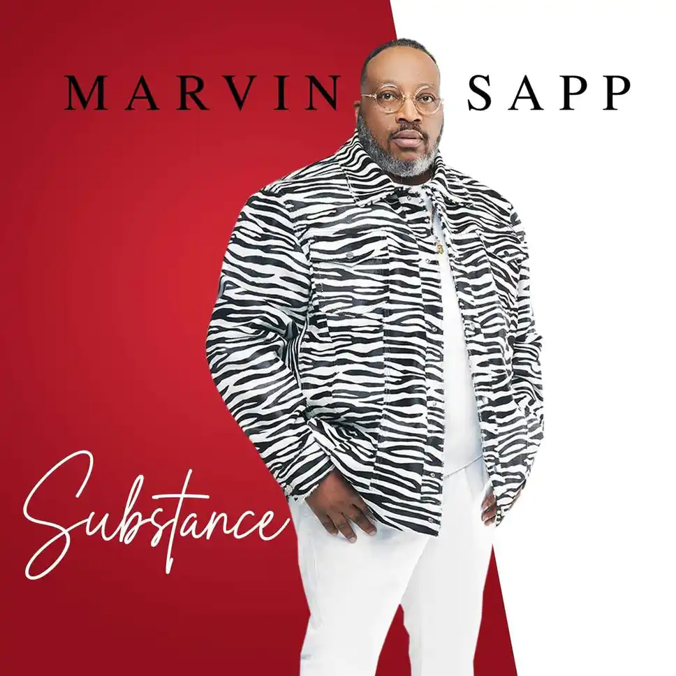 Marvin Sapp - Medley: Grace and Mercy (25th Anniversary Remix)