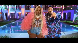 Mary J. Blige Ft. DJ Khaled – Amazing (Video)