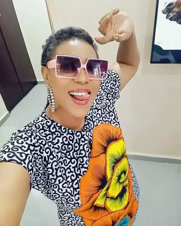 I’m Crushing On Mc Oluomo, I Just Like Bad Boys – Shan George