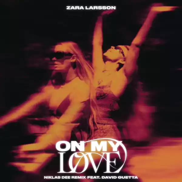 Zara Larsson Ft. David Guetta & Niklas Dee – On My Love (Niklas Dee Remix)