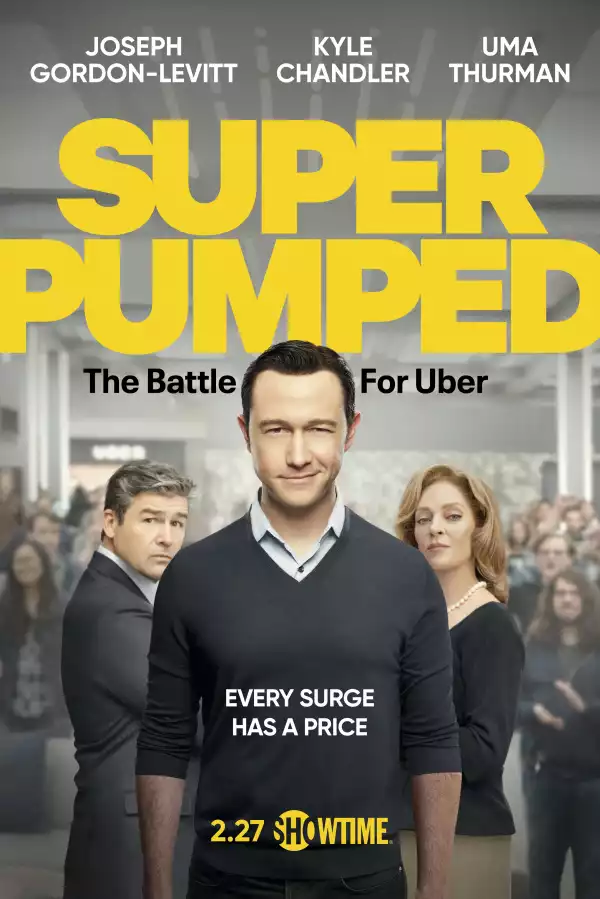 Super Pumped The Battle for Uber S01E01