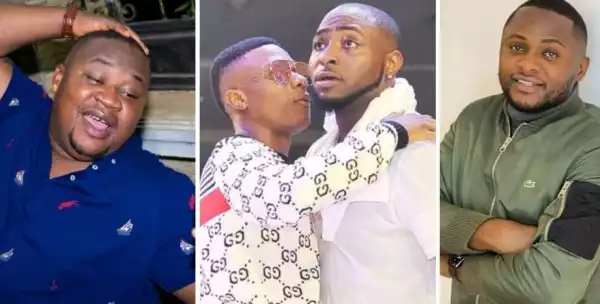 You Can’t Love Wizkid And Davido Equally; Na Who Put You For Jet You Suppose Love Pass – Cubana Chief Priest Tells Ubi Franklin