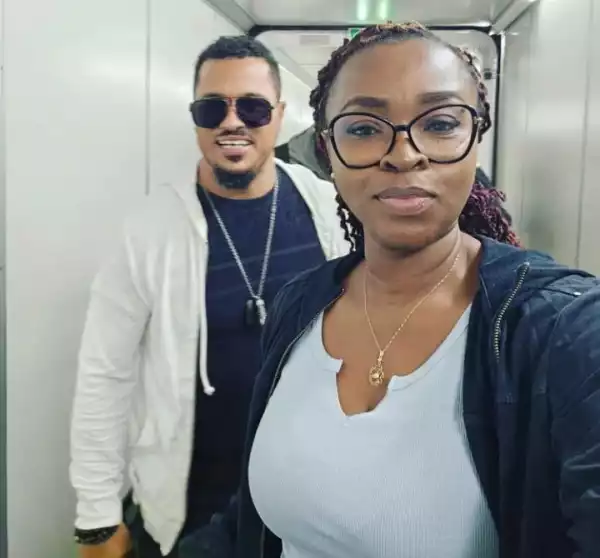 You Have Been a Blessing to the Children And Myself - Van Vicker Pens Sweet Note to Wife on Her Birthday