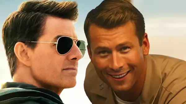 Glen Powell Gives Top Gun 3 Update: ‘There Is Stuff Happening’