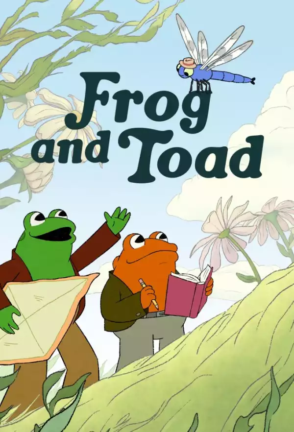 Frog and Toad (2023 TV series)