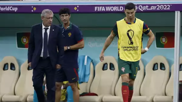 Portugal respond to reports of Cristiano Ronaldo threatening to leave World Cup camp