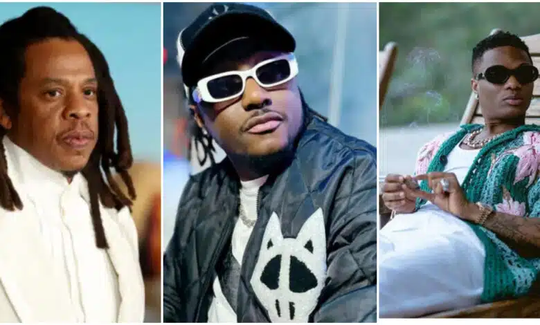 “Wizkid is the Jay-Z of our generation” – Terry G