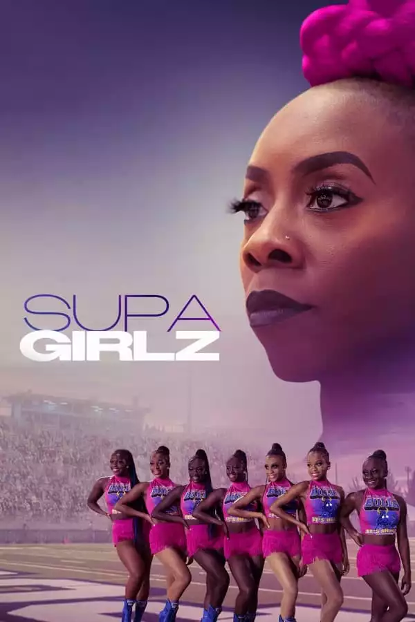 Supa Girlz (TV series)