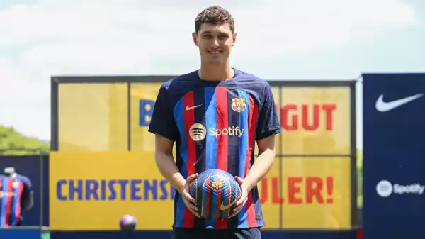 Andreas Christensen relishing competition for places after sealing 