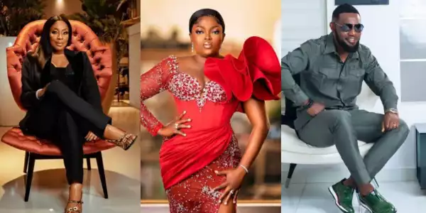 Mo Abudu, Funke Akindele, and Ayo Makun top the list of highest grossing movie producers with over N1 billion